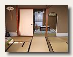 A last look at the Kuroda's divine tatami house. IMG_6077